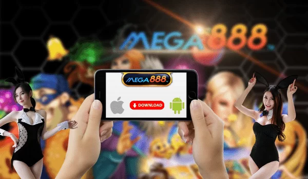 Mega888 Download With Instant Bonus