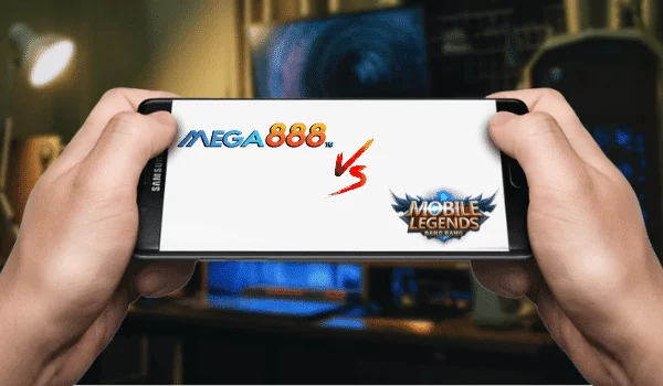 Mega888 Online Game vs Mobile Legend