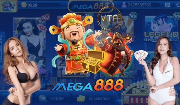 Mega888 VIP 2022