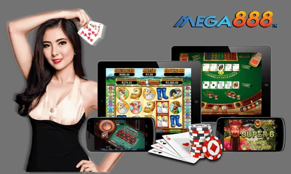 Malaysia Online Casino Mega888