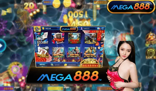 Mega888 Free Download Slot Game