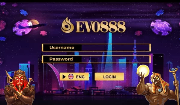 Top 5 Facts You Need To Know About Evo888 Login Portal