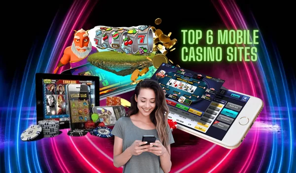 Top 6 Trusted & Safe Malaysia Online Mobile Casino Sites