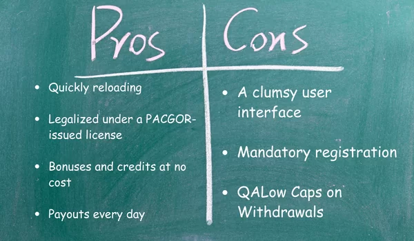 Pros and Cons Starbuck88
