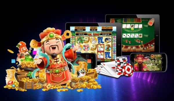 What games can I play on this online casino